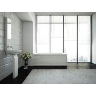 Акриловая ванна AZARIO BELLA AV.0020170 прямоугольная 170*70